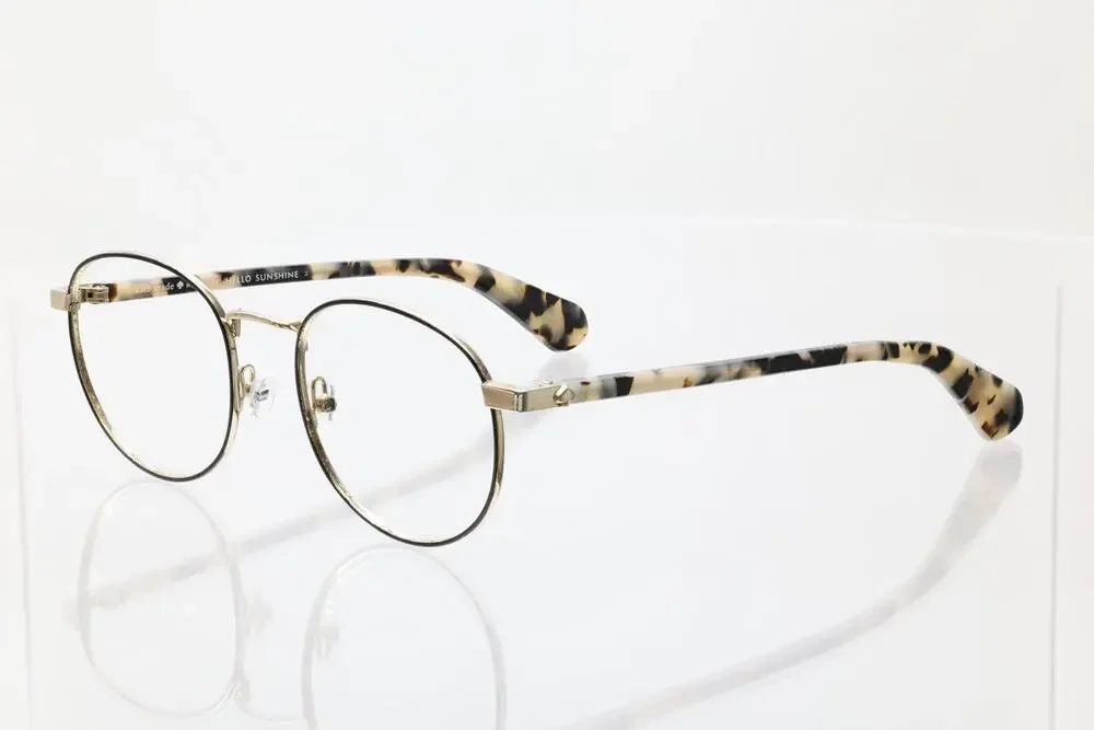 Kate Spade New York Adelais/S Sunglass / Eyeglass FRAMES ONLY - GOOD - READ